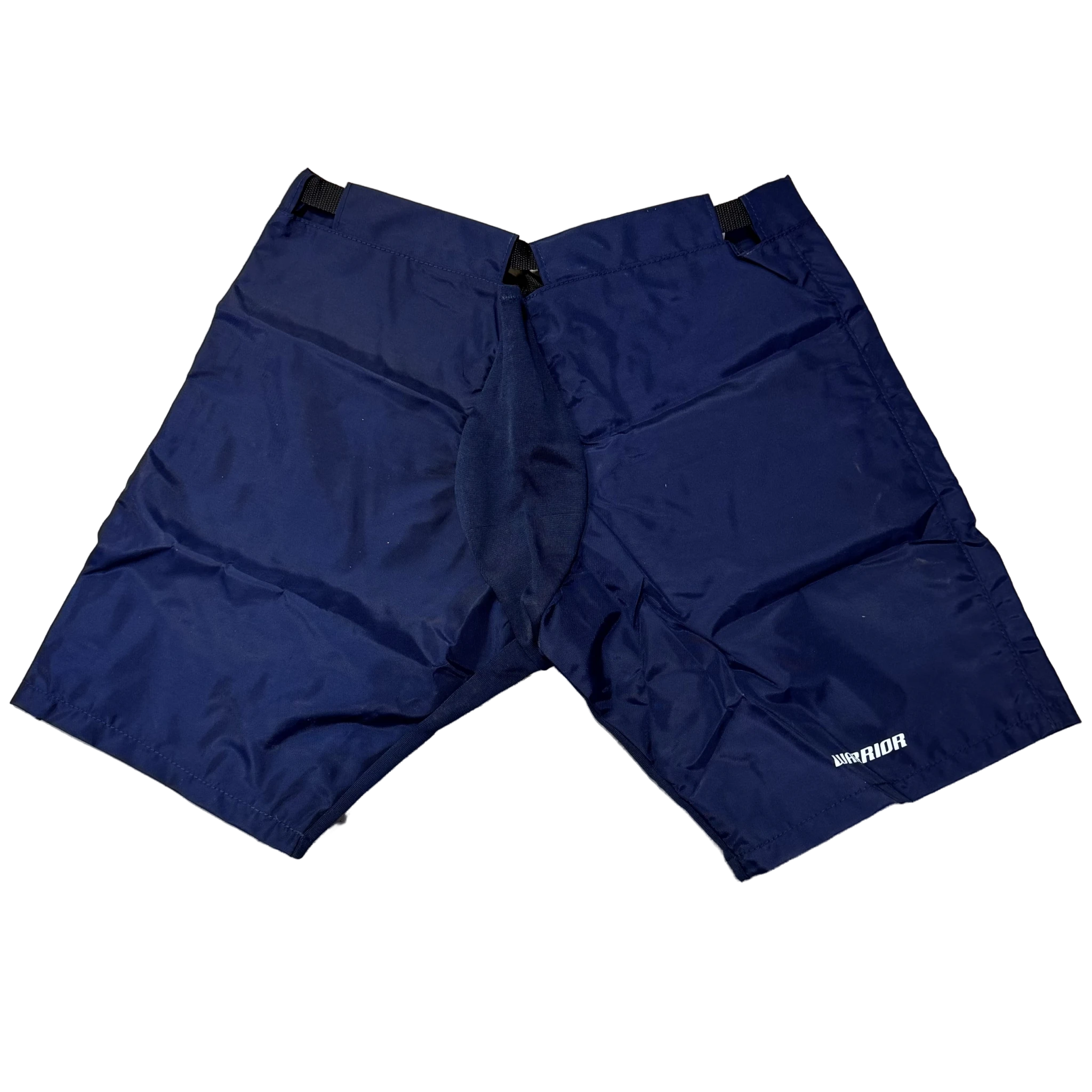 Warrior - Pantalon de hockey Pro Stock (bleu marine)